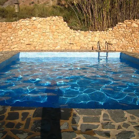 Finca-privatpool-sehr Ruhige Lage-alleinnutzung-ideal Fuer Familien * Níjar