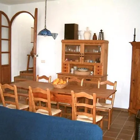Holiday home Finca-privatpool-sehr Ruhige Lage-alleinnutzung-ideal Fuer Familien Nijar